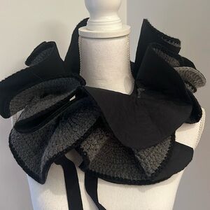 Collar Scarf by Antonio Marras Neck Accessory